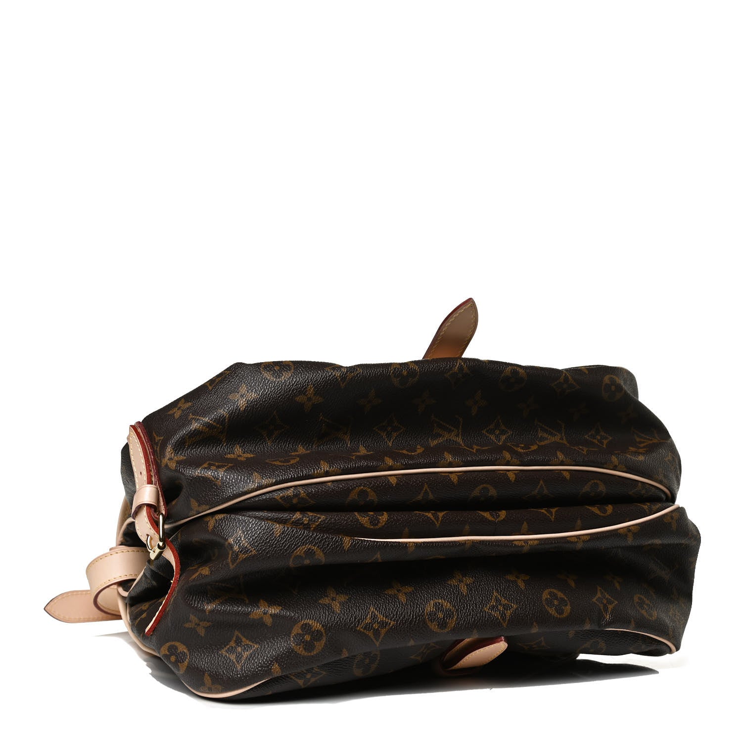 Louis Vuitton Monogram Saumur 35 3 of 12