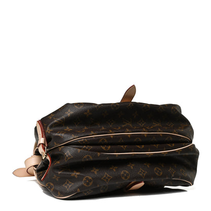 Louis Vuitton Monogram Saumur 35 3 of 12