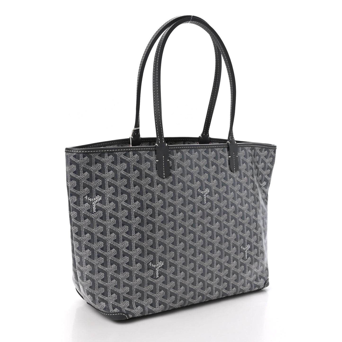 Goyardine Artois PM Grey
