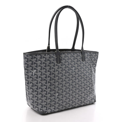 Goyard Goyardine Artois PM Grey 3 of 10
