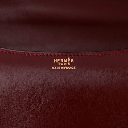 Hermes Box Constance 23 Rouge H 6 of 11