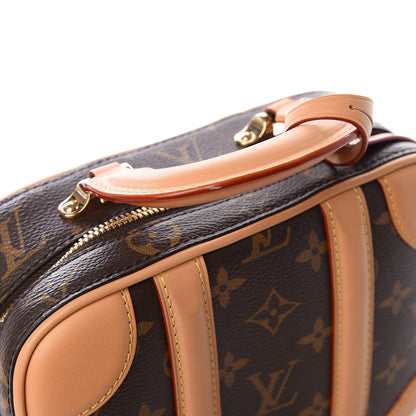 Louis Vuitton Monogram Valisette BB 7 of 9