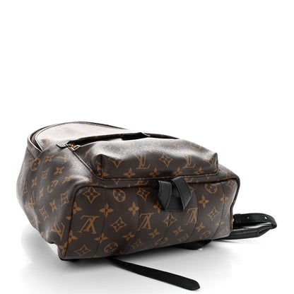 Louis Vuitton Monogram Palm Springs Backpack MM 4 of 10