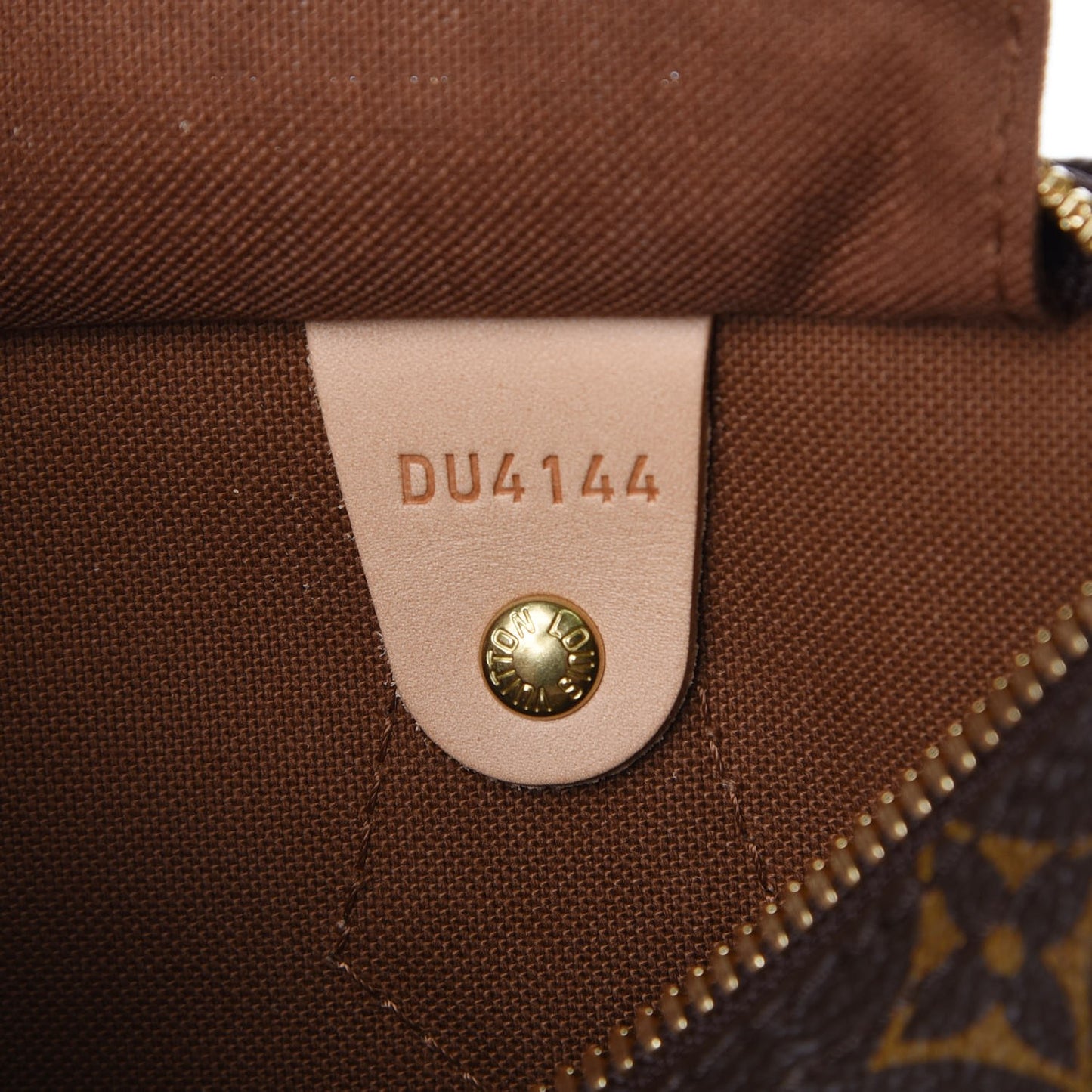 Monogram Speedy Bandouliere 25