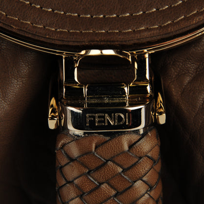 Fendi Nappa Spy Naturale 10 of 10
