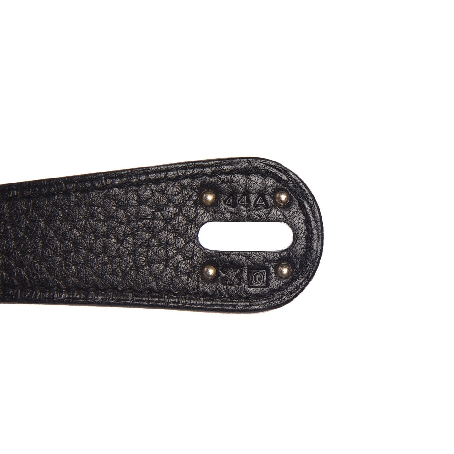 Taurillon Clemence Lindy 34 Black