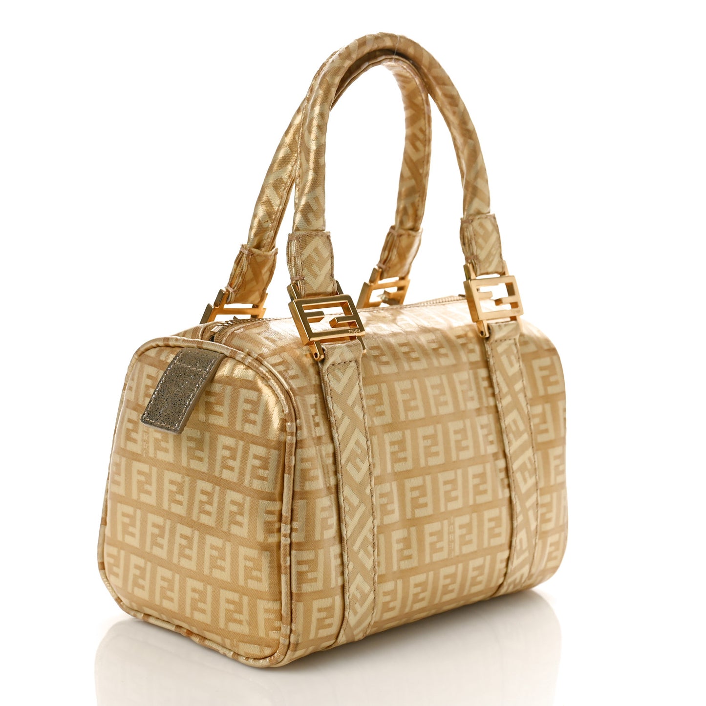 Zucchino Spalmati Small Forever Boston Gold