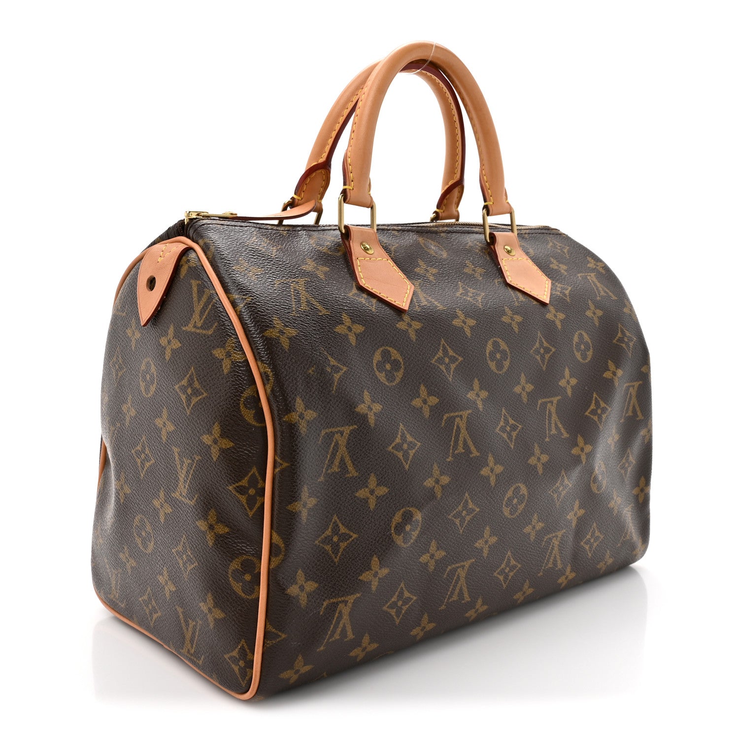 Louis Vuitton Monogram Speedy 30 2 of 10