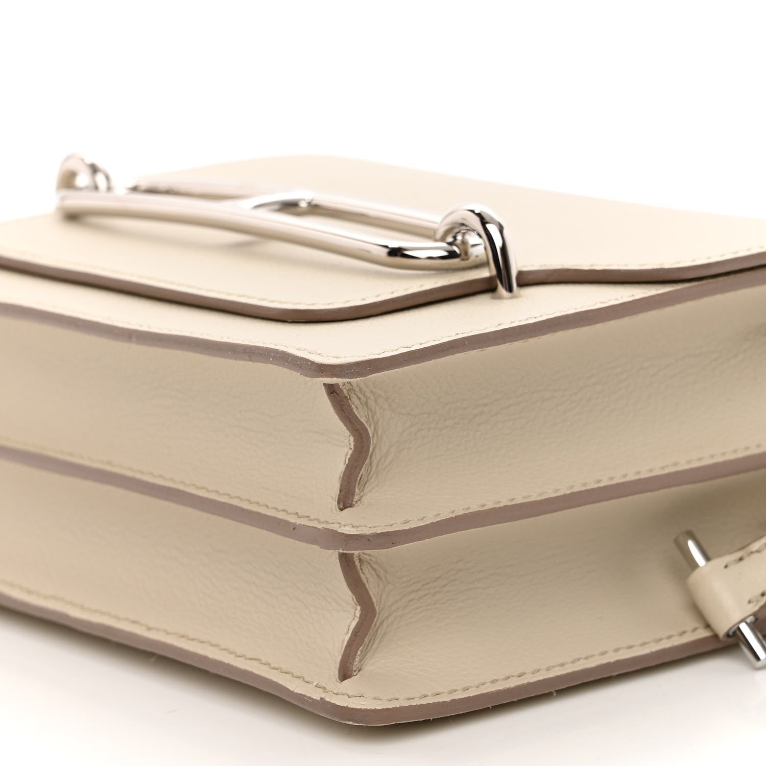 Hermes Evercolor Mini Sac Roulis Beton 10 of 12