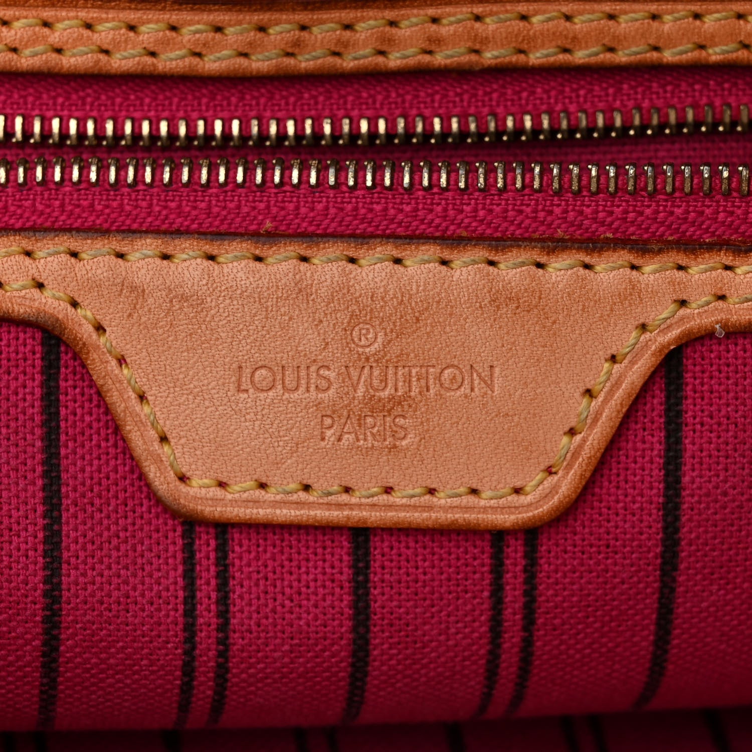 Louis Vuitton Monogram Delightful PM 6 of 12