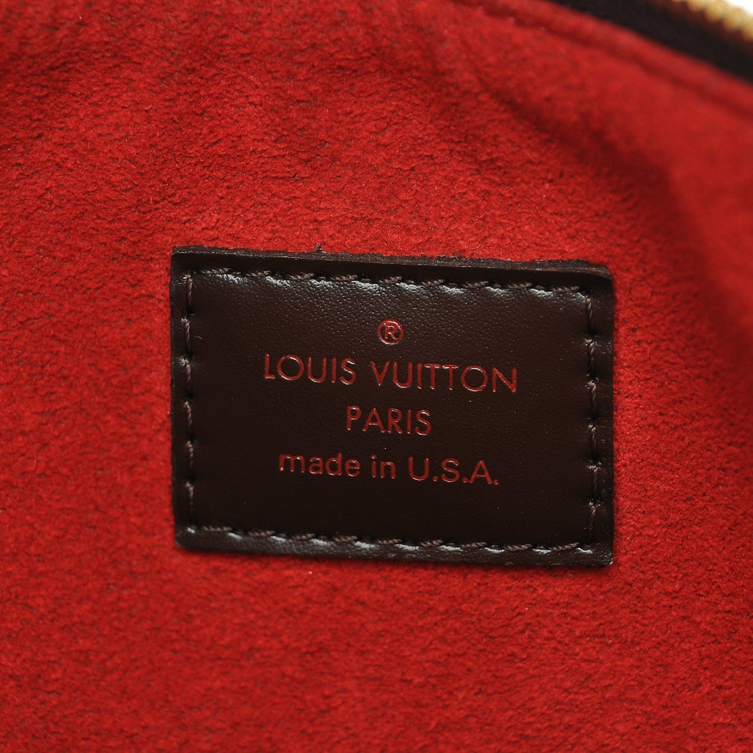 Louis Vuitton Damier Ebene Evora MM 6 of 6