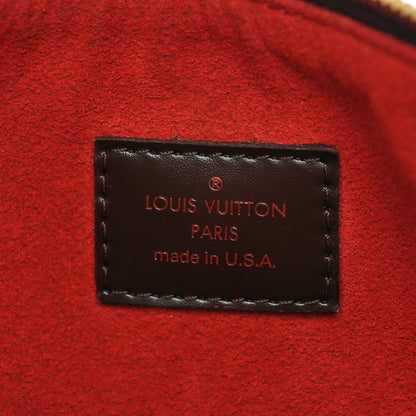 Louis Vuitton Damier Ebene Evora MM 6 of 6