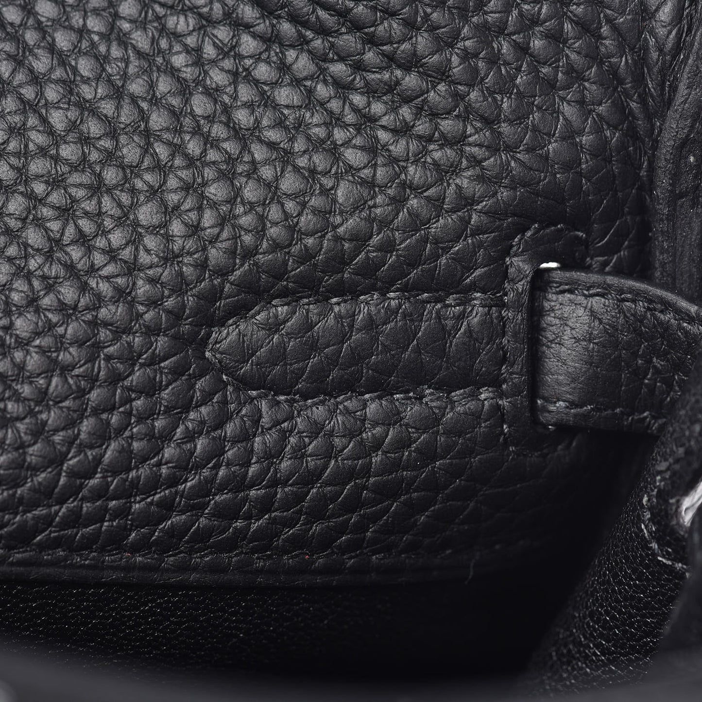 Taurillon Clemence Kelly Ado Backpack Black