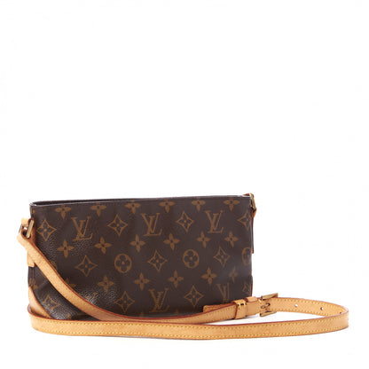 Louis Vuitton Monogram Trotteur 2 of 7