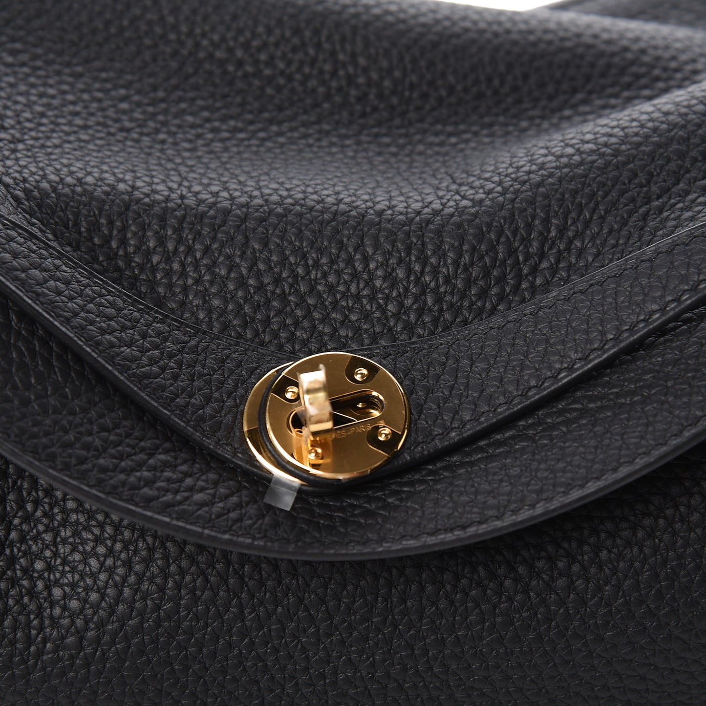 Taurillon Clemence Lindy 30 Black