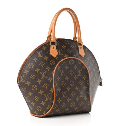 Louis Vuitton Monogram Ellipse MM 3 of 11
