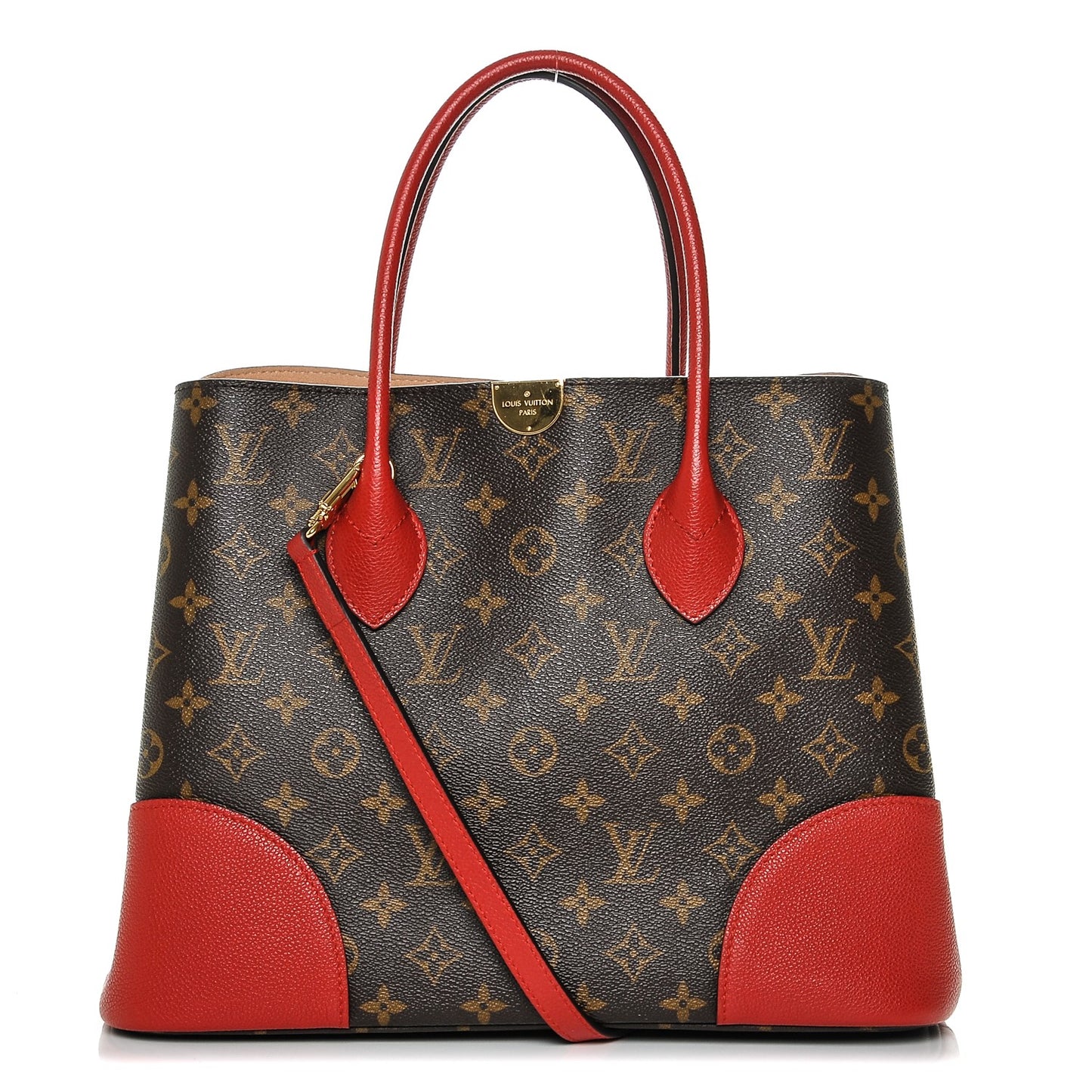 Monogram Flandrin Cherry
