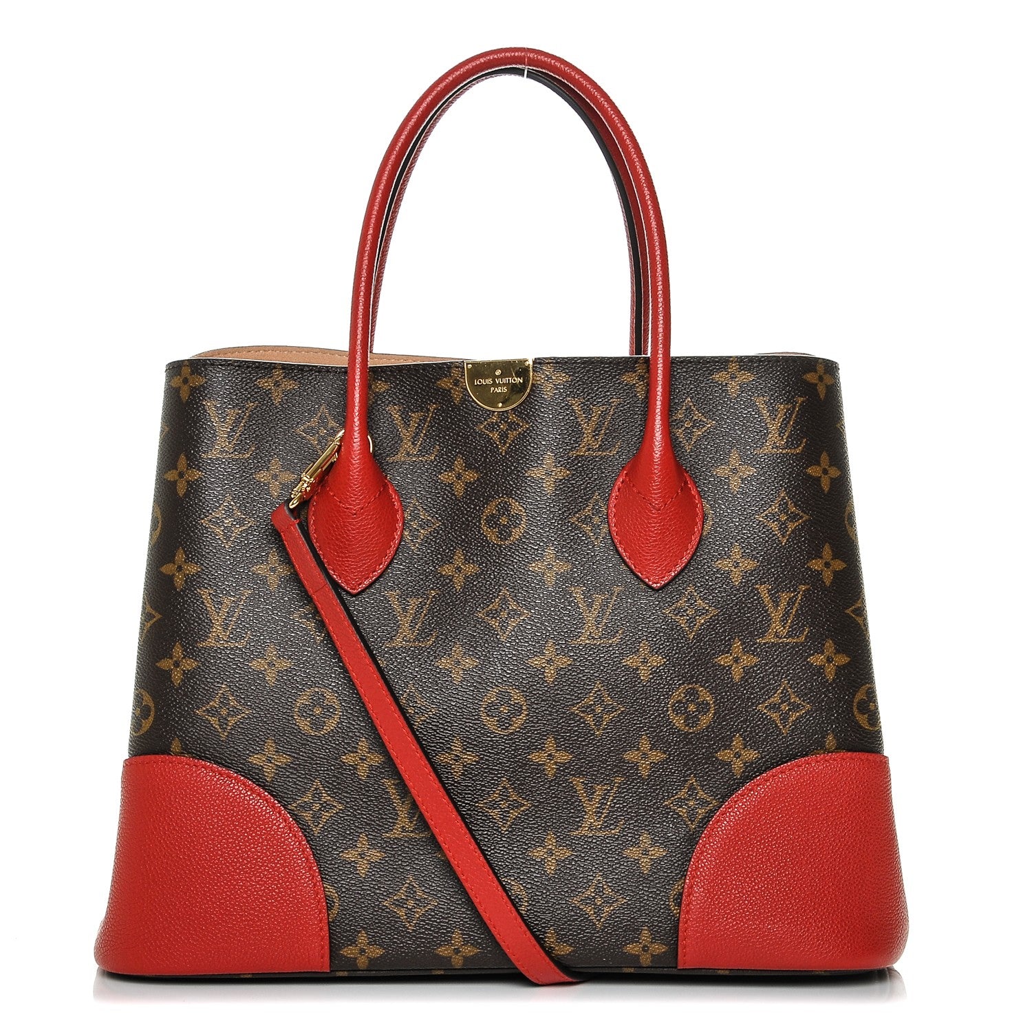 Louis Vuitton Monogram Flandrin Cherry 1 of 6