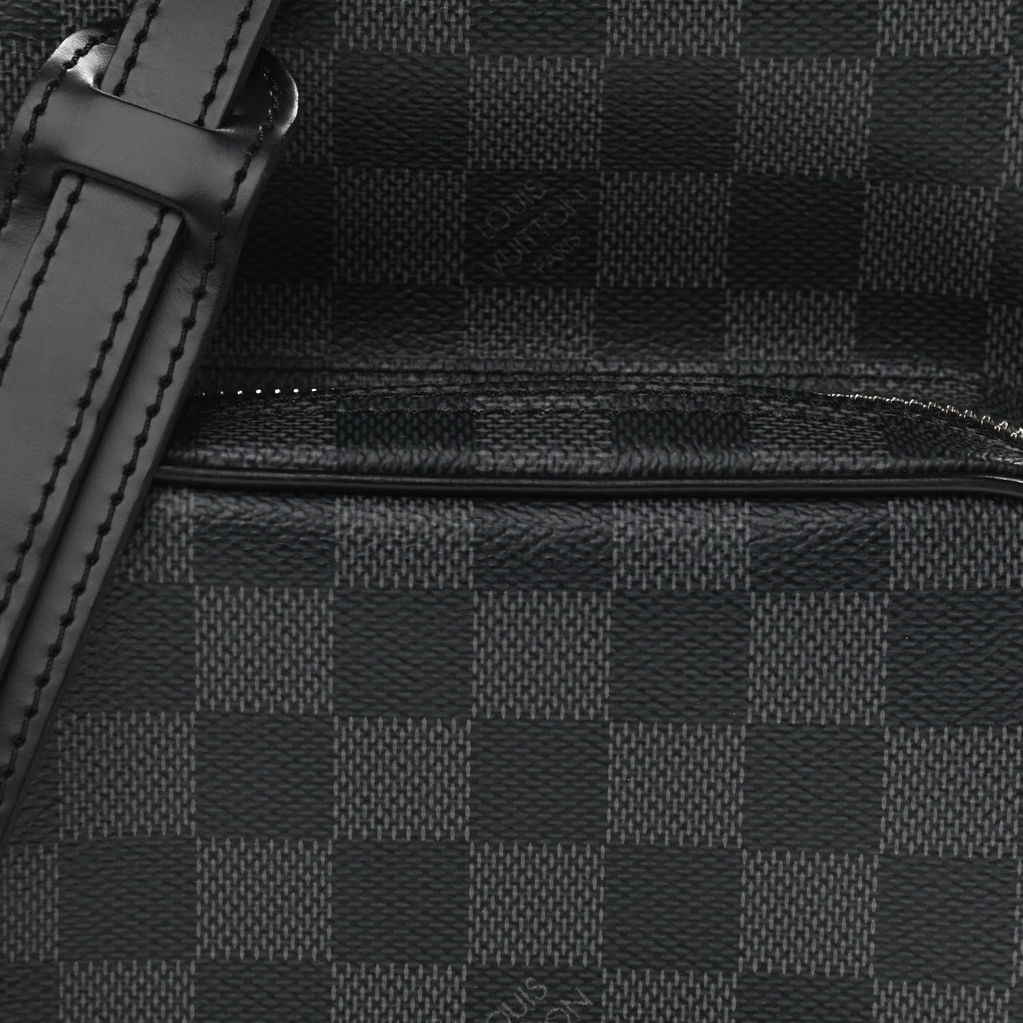 Damier Graphite Rem Bag