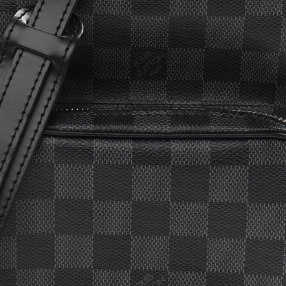 Louis Vuitton Damier Graphite Rem Bag 9 of 11