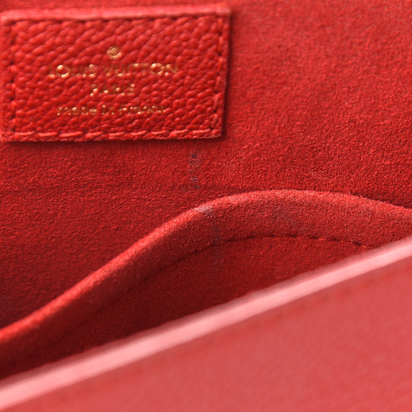 Empreinte Junot Cherry