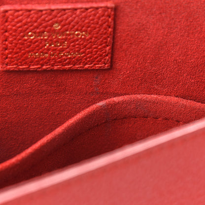 Louis Vuitton Empreinte Junot Cherry 11 of 11