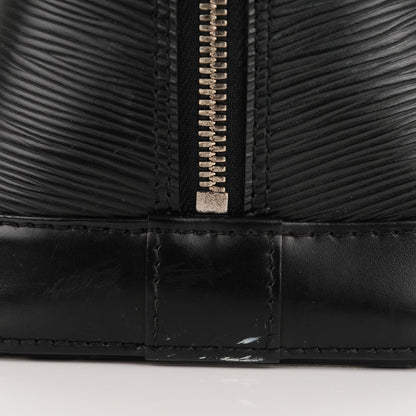 Louis Vuitton Epi Alma PM Black 6 of 8