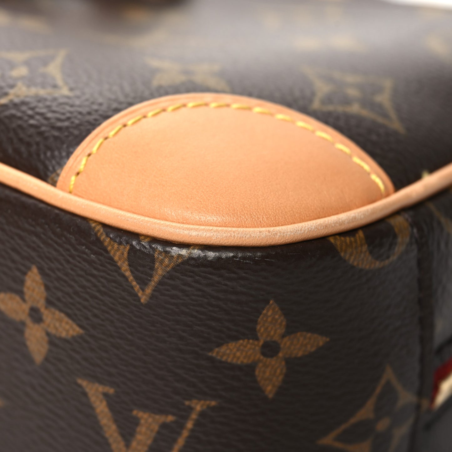 Monogram Deauville Mini