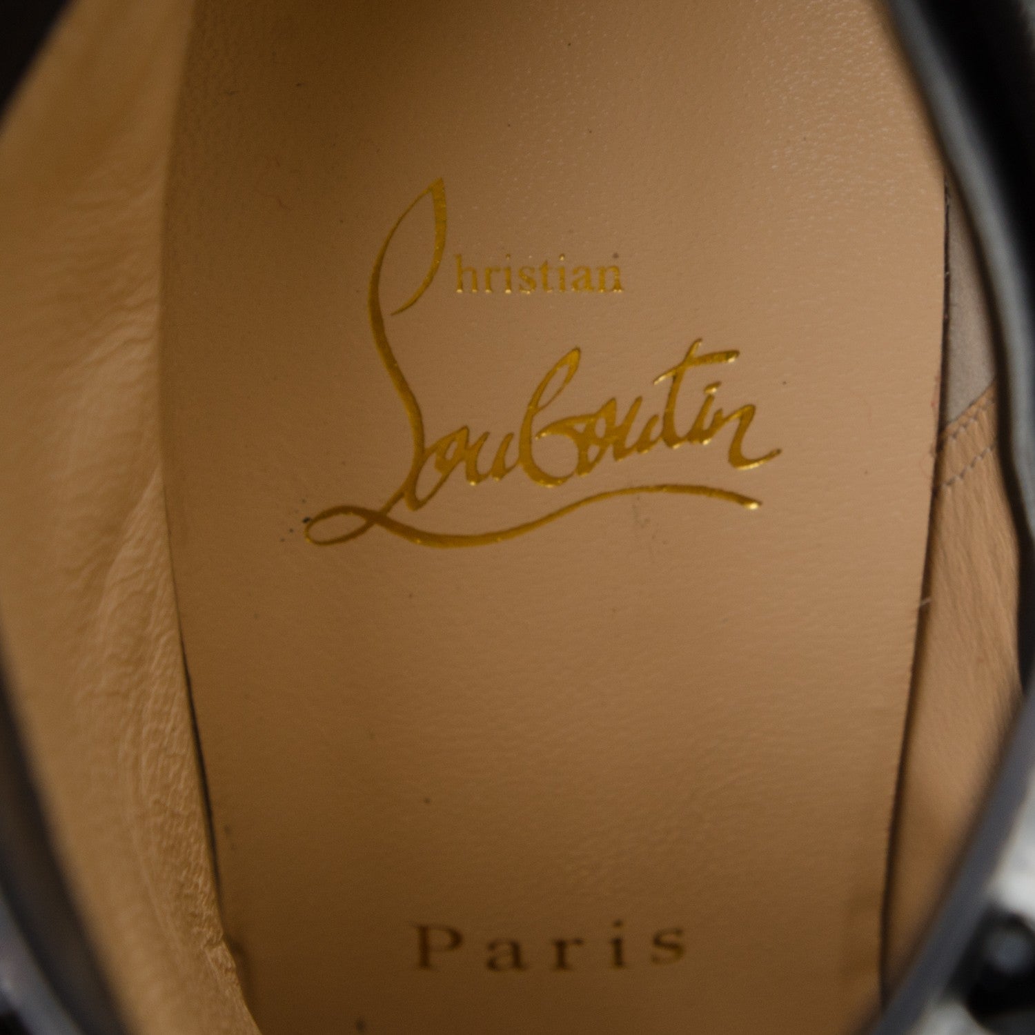 Christian Louboutin Patent Snakilta 120 Booties 39 Black 6 of 7