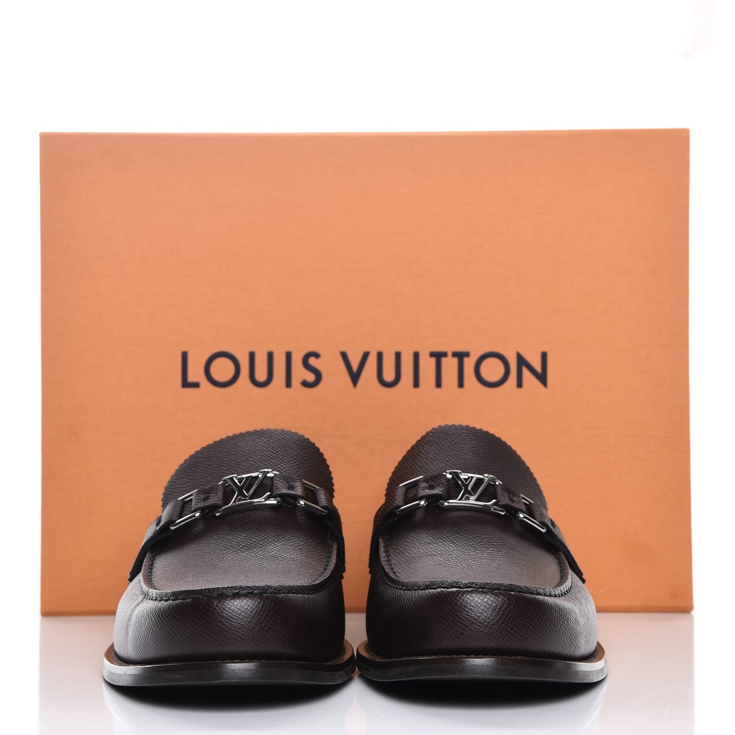 Mens Taiga Major Loafers 11 Acajou