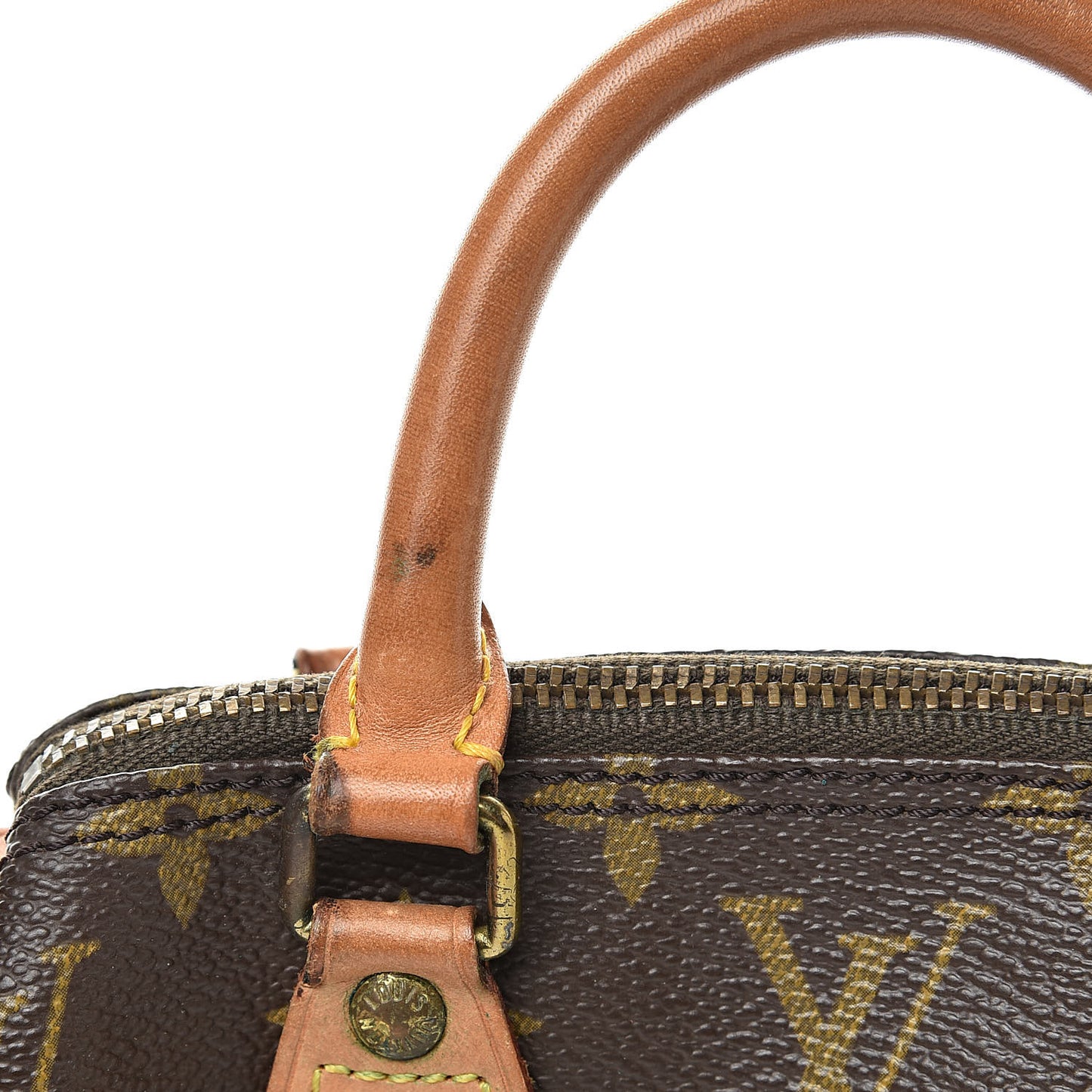 Monogram Mini Sac HL Speedy