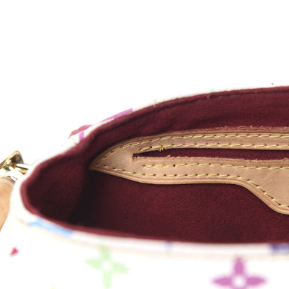 Louis Vuitton Monogram Multicolor Marilyn White 14 of 19