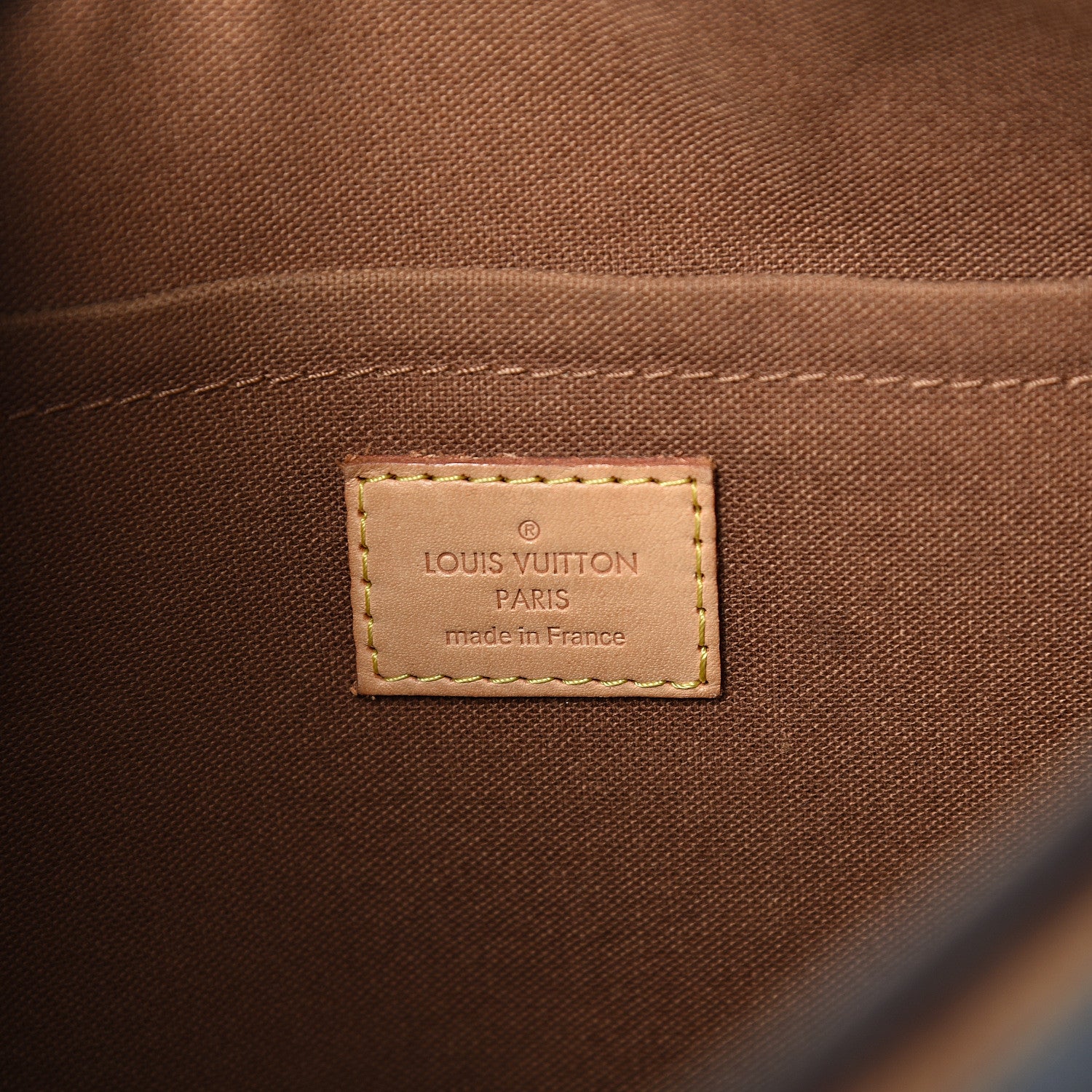 Louis Vuitton Monogram Thames GM 5 of 9