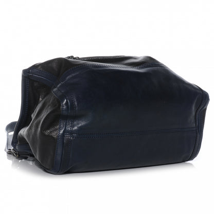 Givenchy Leather Medium Pandora Navy 4 of 7