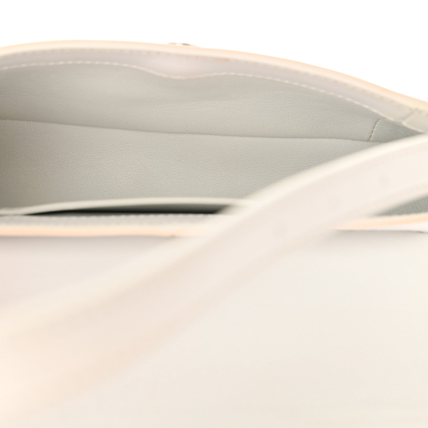 Balenciaga Box Calfskin Small XX Flap Stretch Bag White 5 of 14