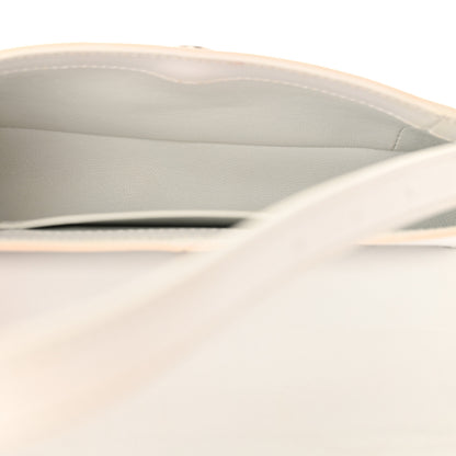 Balenciaga Box Calfskin Small XX Flap Stretch Bag White 5 of 14