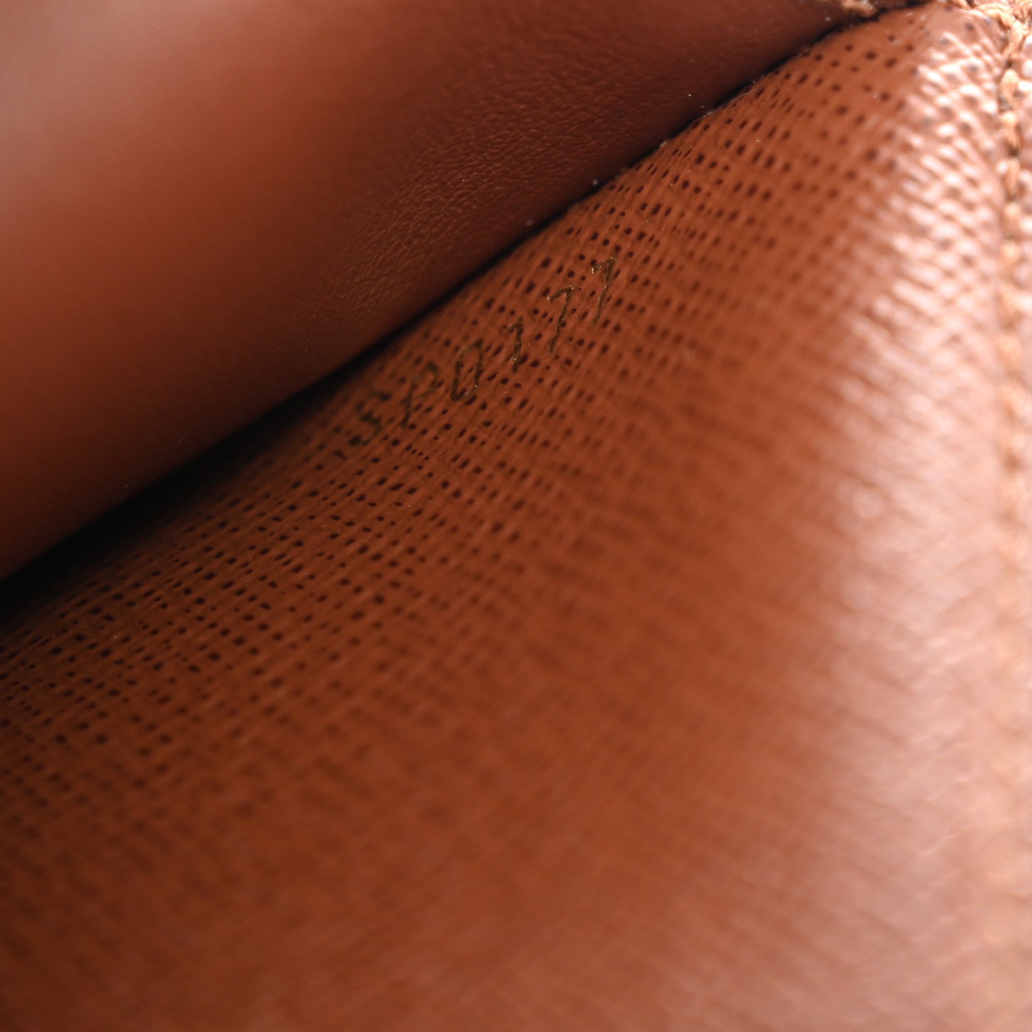 Monogram Victorine Wallet Armagnac