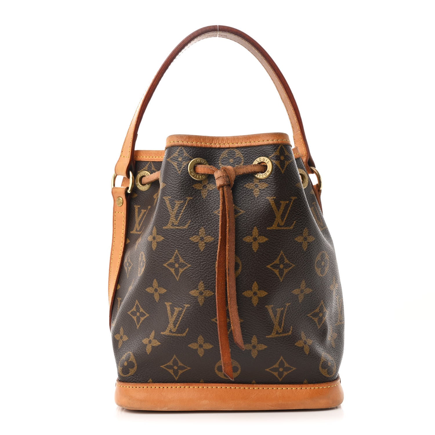 Louis Vuitton Monogram Mini Noe 1 of 11