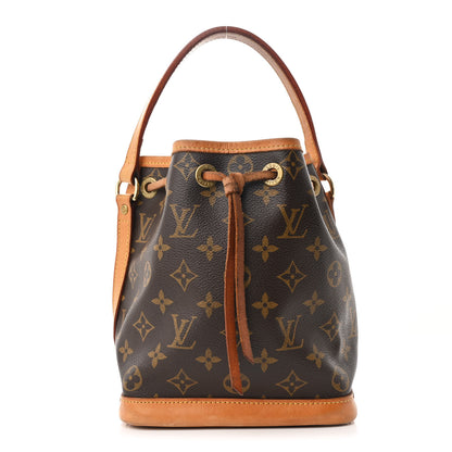 Louis Vuitton Monogram Mini Noe 1 of 11