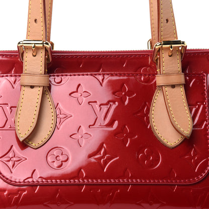 Louis Vuitton Vernis Rosewood Ave Pomme D'Amour 7 of 9