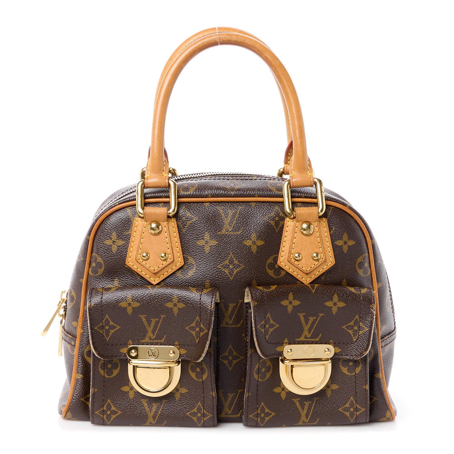 Louis Vuitton Monogram Manhattan PM 1 of 10
