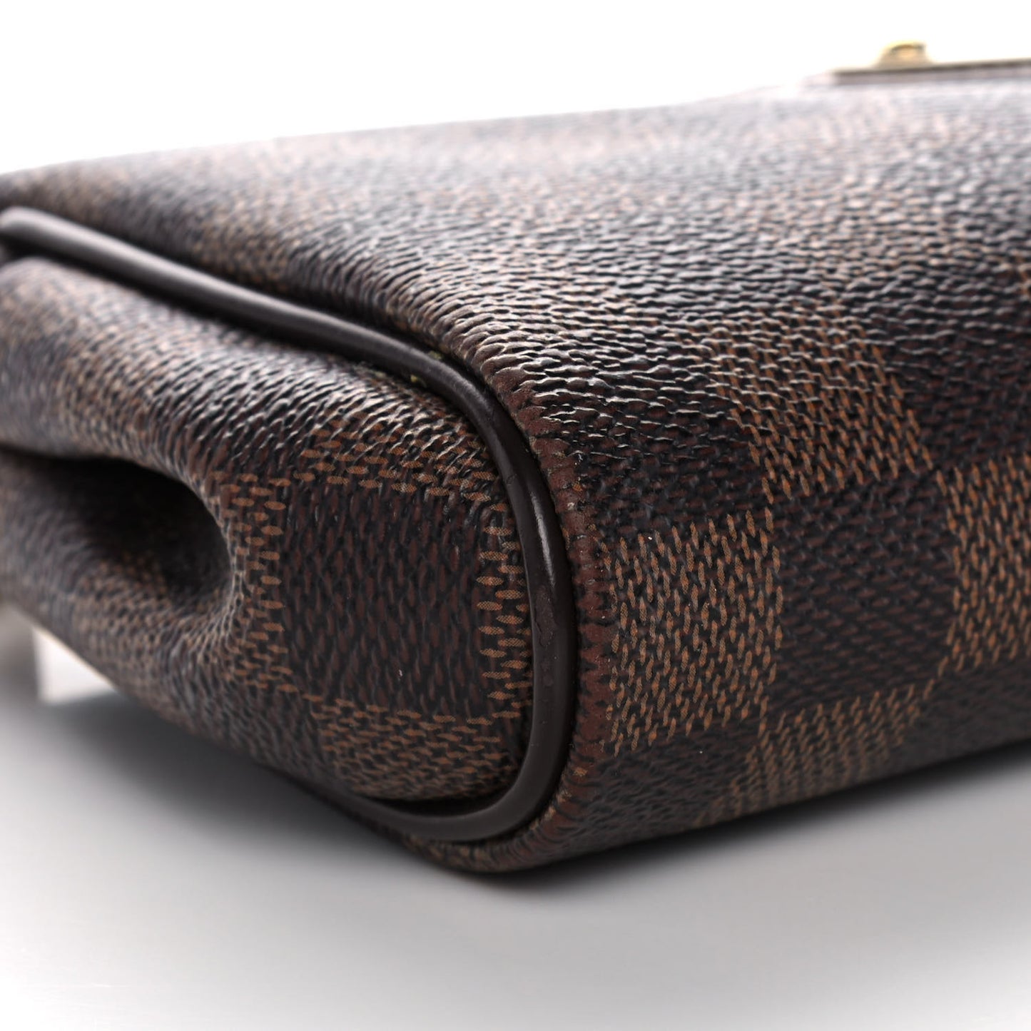 Damier Ebene Eva Clutch