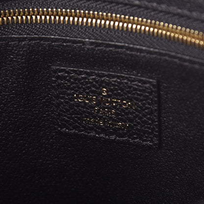 Louis Vuitton Monogram Pallas Beauty Case Black 6 of 9