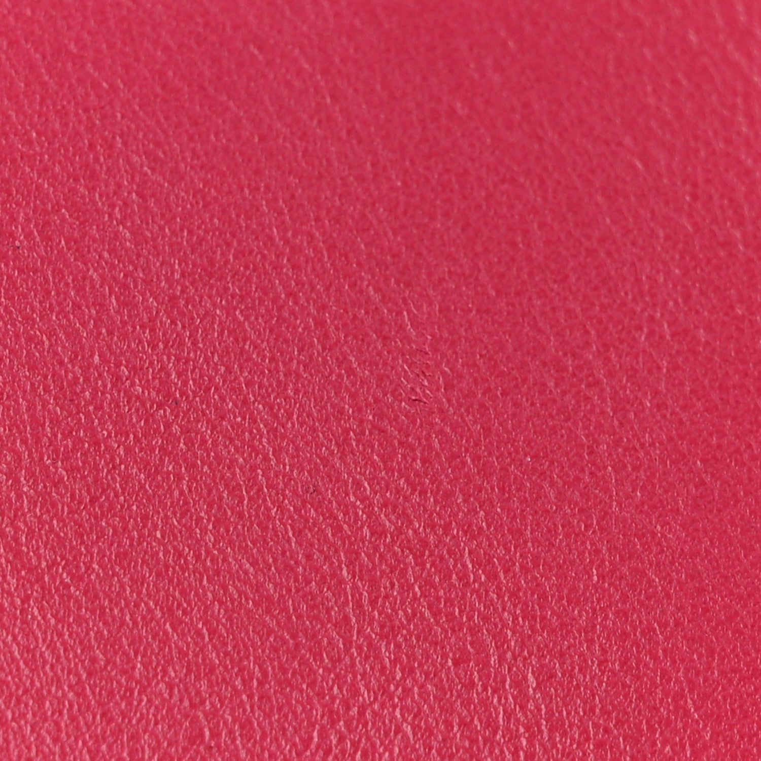 Chanel Caviar Sevruga Yen Wallet Red 10 of 13