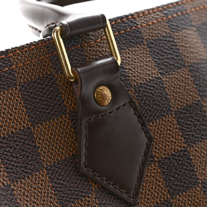 Louis Vuitton Damier Ebene Speedy 30 13 of 13