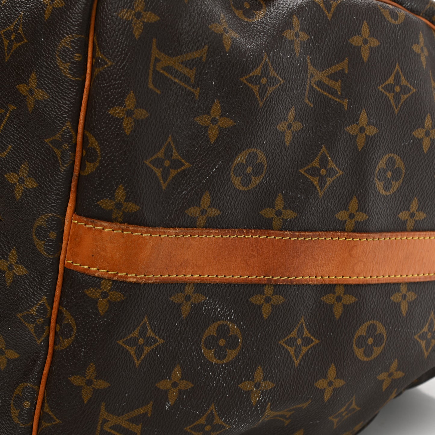 Monogram Keepall Bandouliere 55