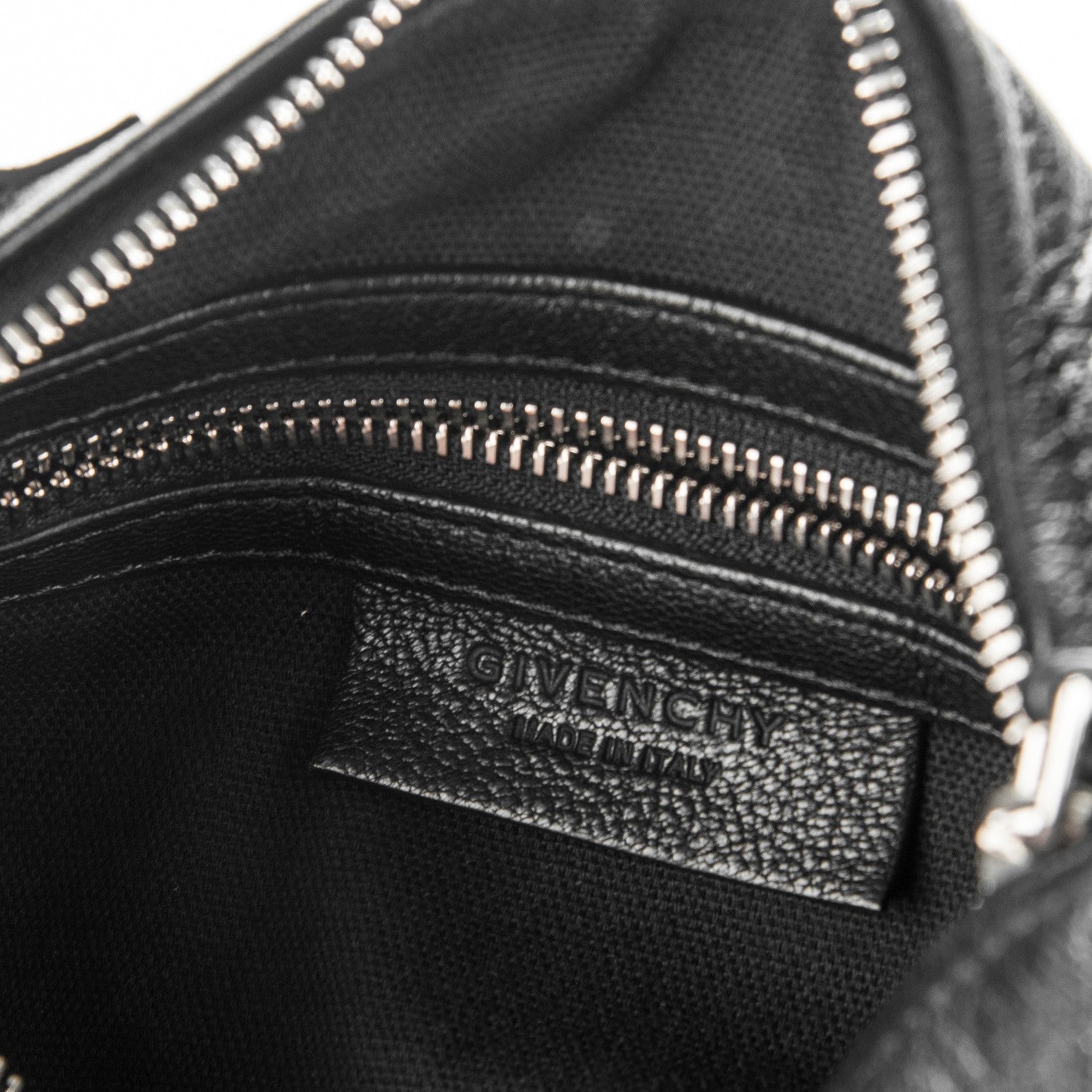Givenchy Sugar Goatskin Mini Pandora Black 6 of 7