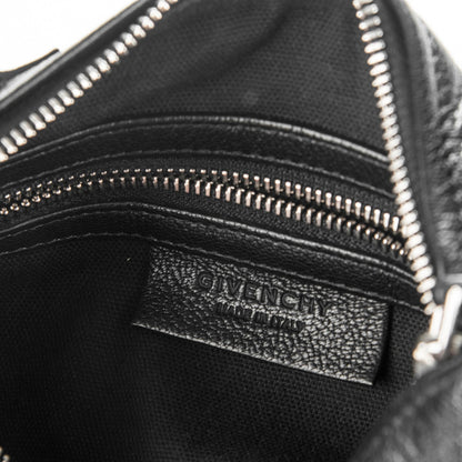 Givenchy Sugar Goatskin Mini Pandora Black 6 of 7