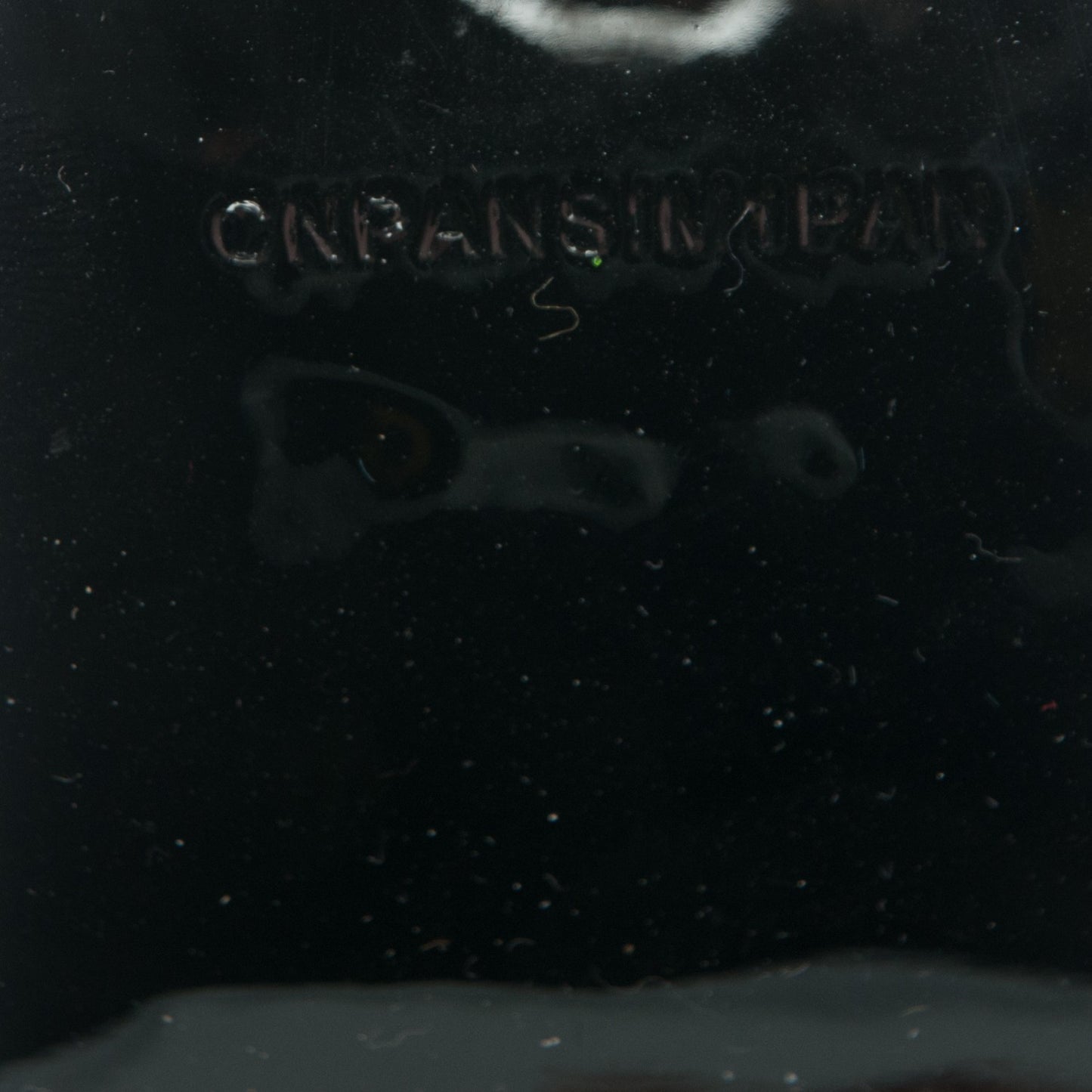 Supernova Check Small Nickie Tote Black