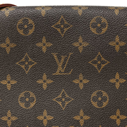 Louis Vuitton Monogram Musette Tango 7 of 9